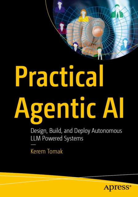 Practical Agentic AI cover