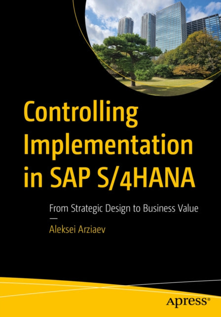 Controlling Implementation in SAP S/4HANA cover