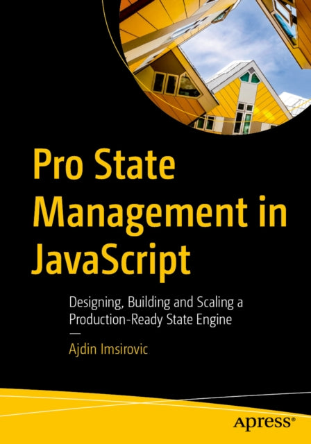 Pro State Management in JavaScript cover