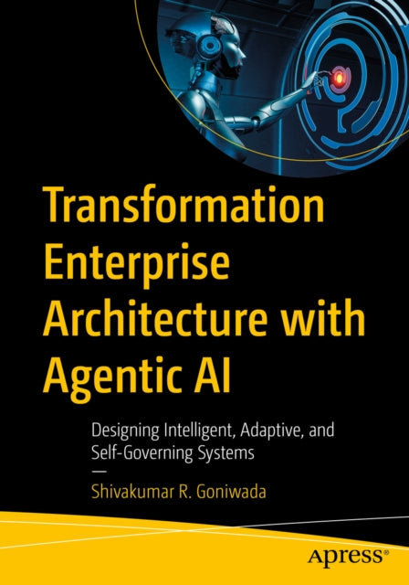 Transformation Enterprise Architecture with Agentic AI cover