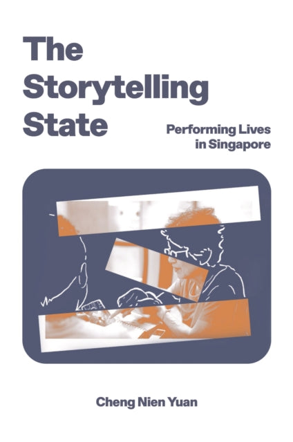 The Storytelling State cover