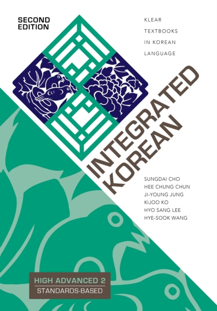 Integrated Korean cover