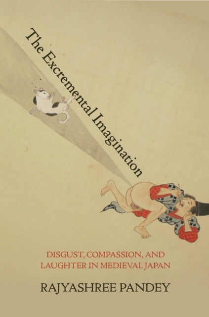 The Excremental Imagination cover