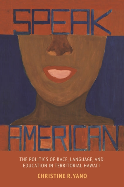 Speak American cover