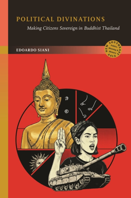 Political Divinations cover