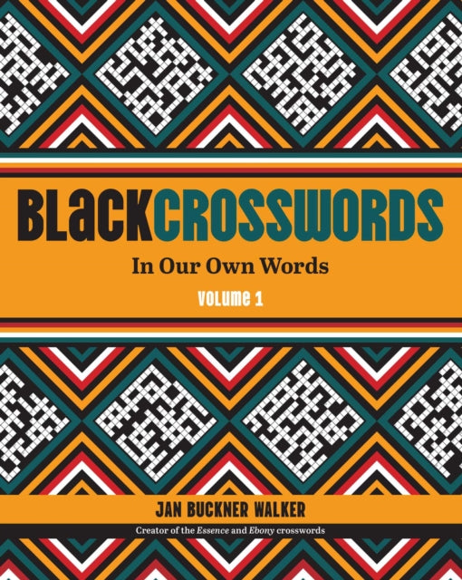 BlackCrosswords 1 cover