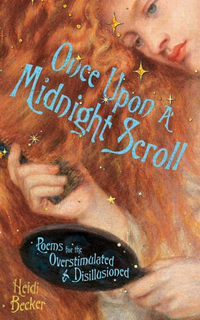 Once Upon a Midnight Scroll cover