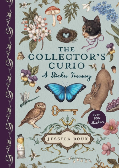 The Collector's Curio cover