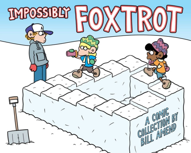 Impossibly FoxTrot cover