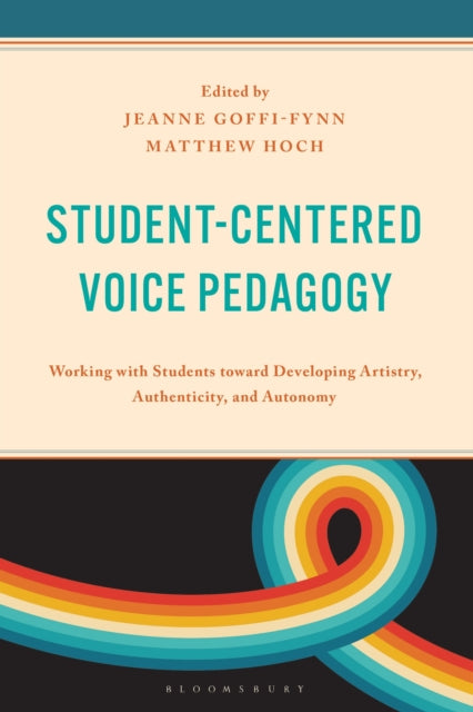Student-Centered Voice Pedagogy cover