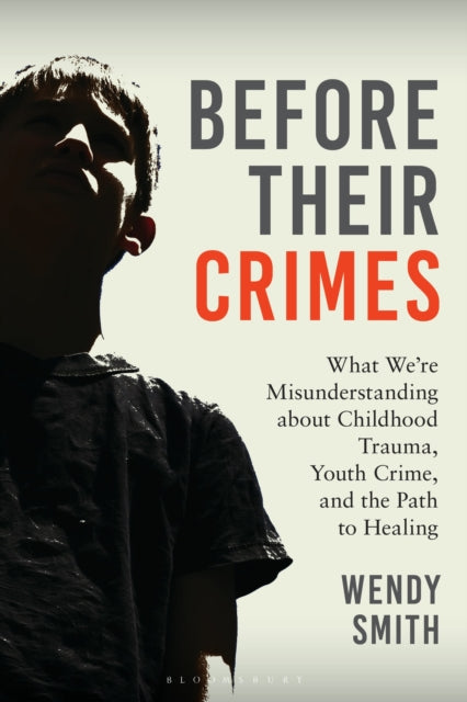 Before Their Crimes cover