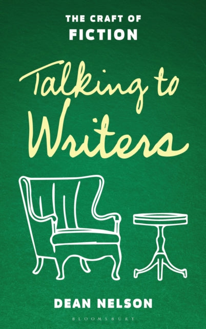 Talking to Writers cover