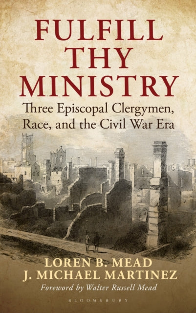 Fulfill Thy Ministry cover