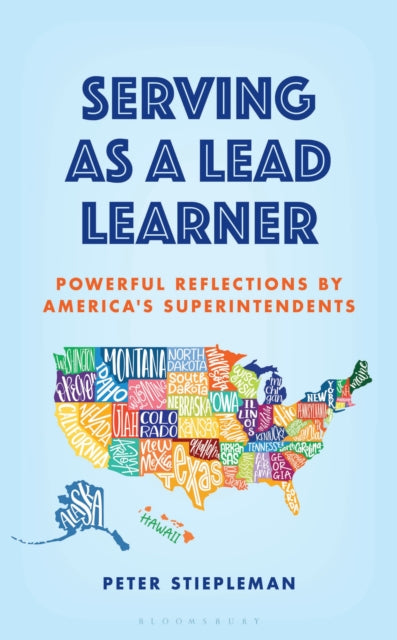 Serving as a Lead Learner cover