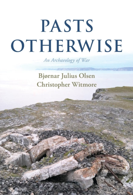 Pasts Otherwise cover