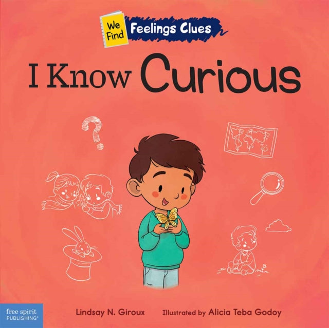 I Know Curious cover