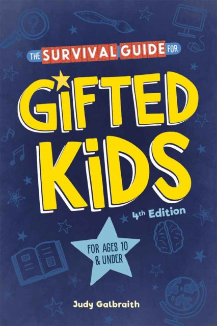 The Survival Guide for Gifted Kids cover