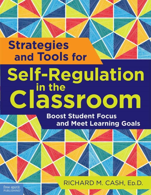 Strategies and Tools for Self-Regulation in the Classroom cover