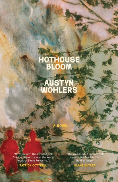 Hothouse Bloom cover