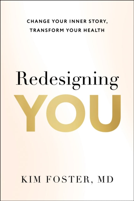 Redesigning You cover