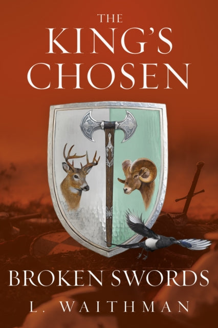 Broken Swords cover