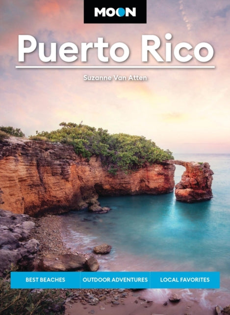 Moon Puerto Rico cover