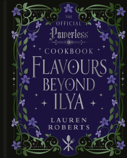 Flavours Beyond Ilya cover
