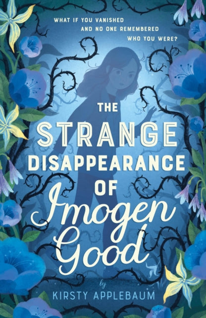 The Strange Disappearance of Imogen Good cover