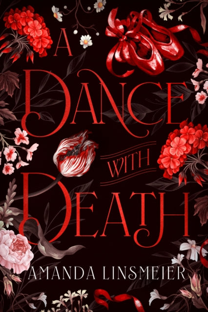 A Dance With Death cover