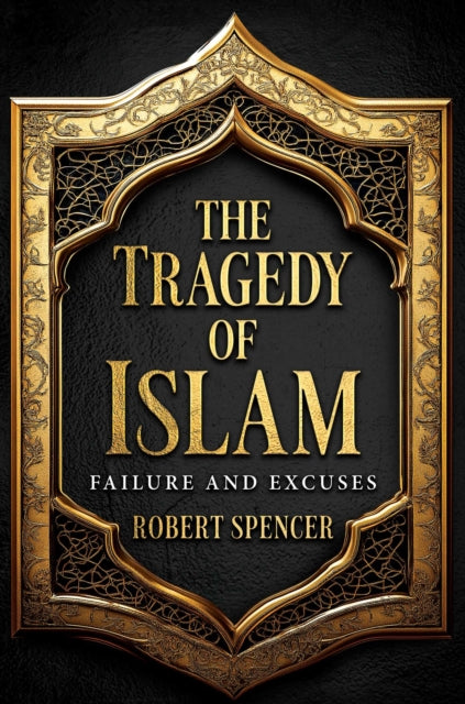 The Tragedy of Islam cover