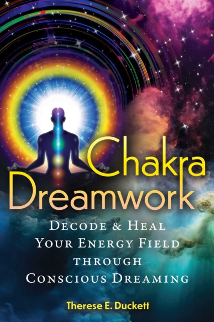 Chakra Dreamwork cover