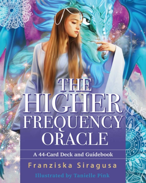 The Higher Frequency Oracle cover