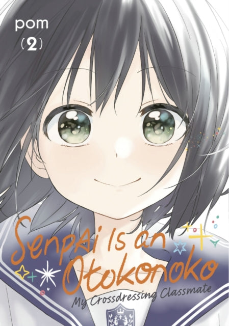 Senpai is an Otokonoko: My Crossdressing Classmate 2 cover