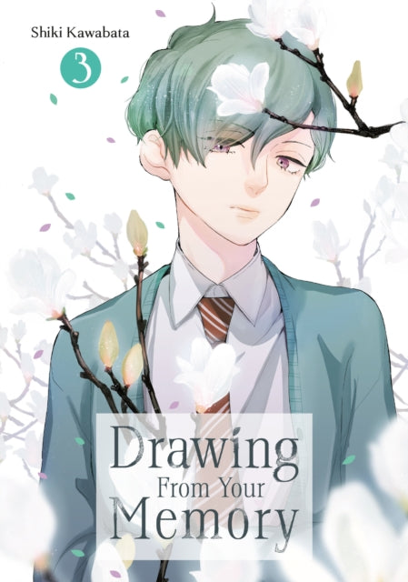 Drawing From Your Memory 3 cover