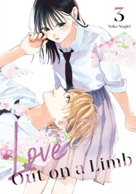 Love Out on a Limb 3 cover