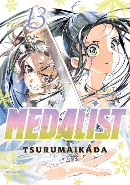 Medalist 13 cover