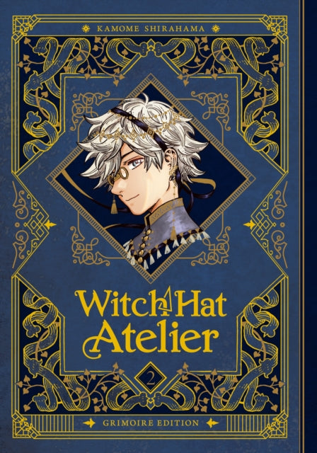 Witch Hat Atelier: Grimoire Edition 2 cover