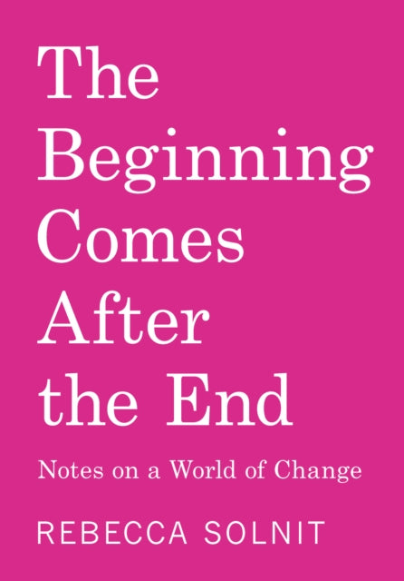 Beginning Comes After the End cover