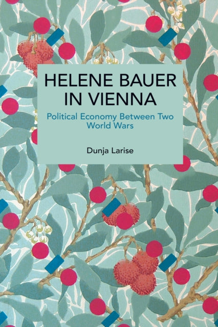 Helene Bauer in Vienna cover