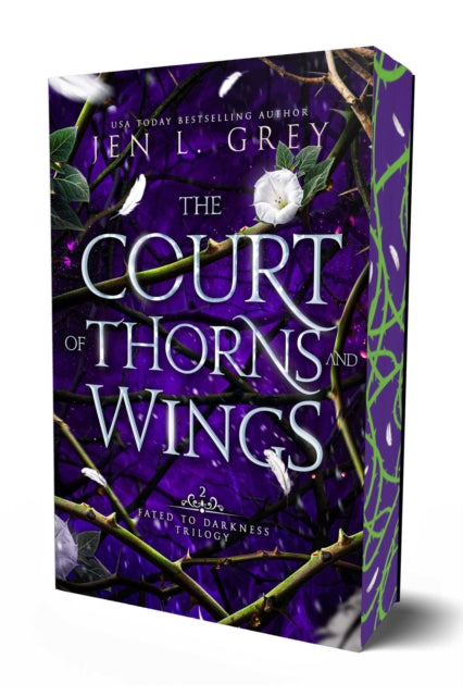 The Court of Thorns and Wings cover