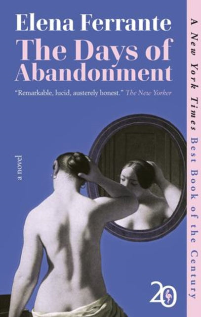 The Days of Abandonment cover