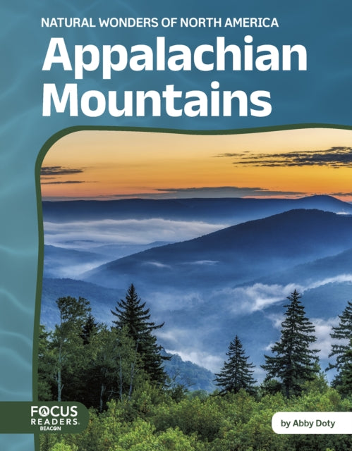 Appalachian Mountains cover