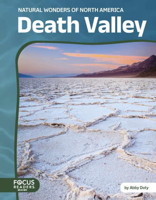 Death Valley cover