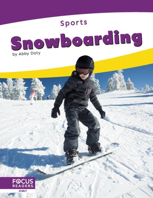 Snowboarding cover
