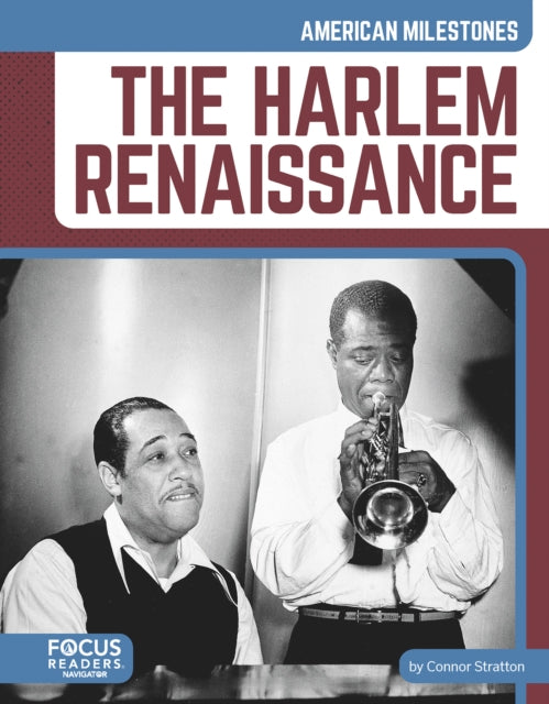Harlem Renaissance cover