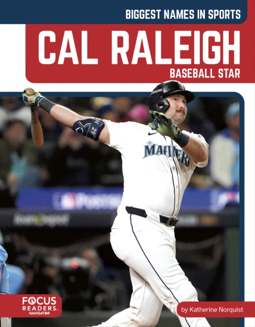 Cal Raleigh cover
