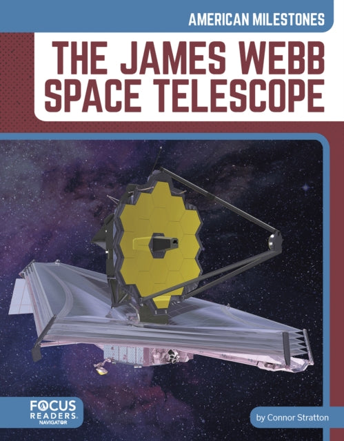 James Webb Space Telescope cover