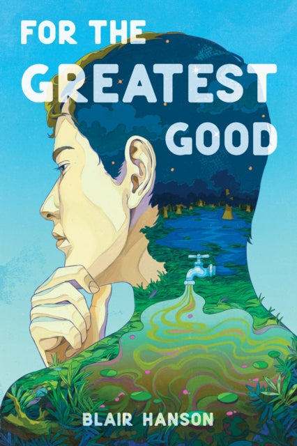 For the Greatest Good cover