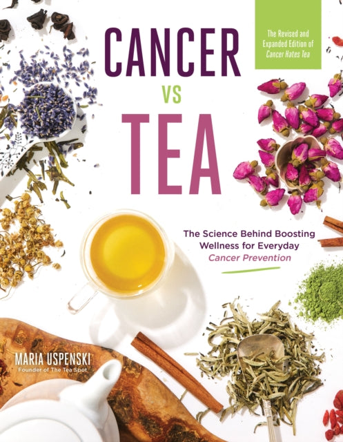Cancer vs Tea cover