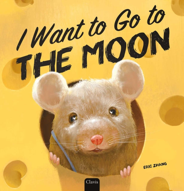 I Want to Go to the Moon cover
